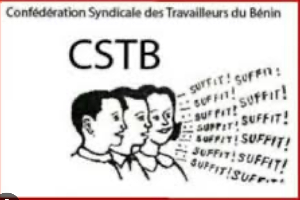 BENIN: COMMUNIQUE DE PRESSE DE LA CSTB - cstbbenin