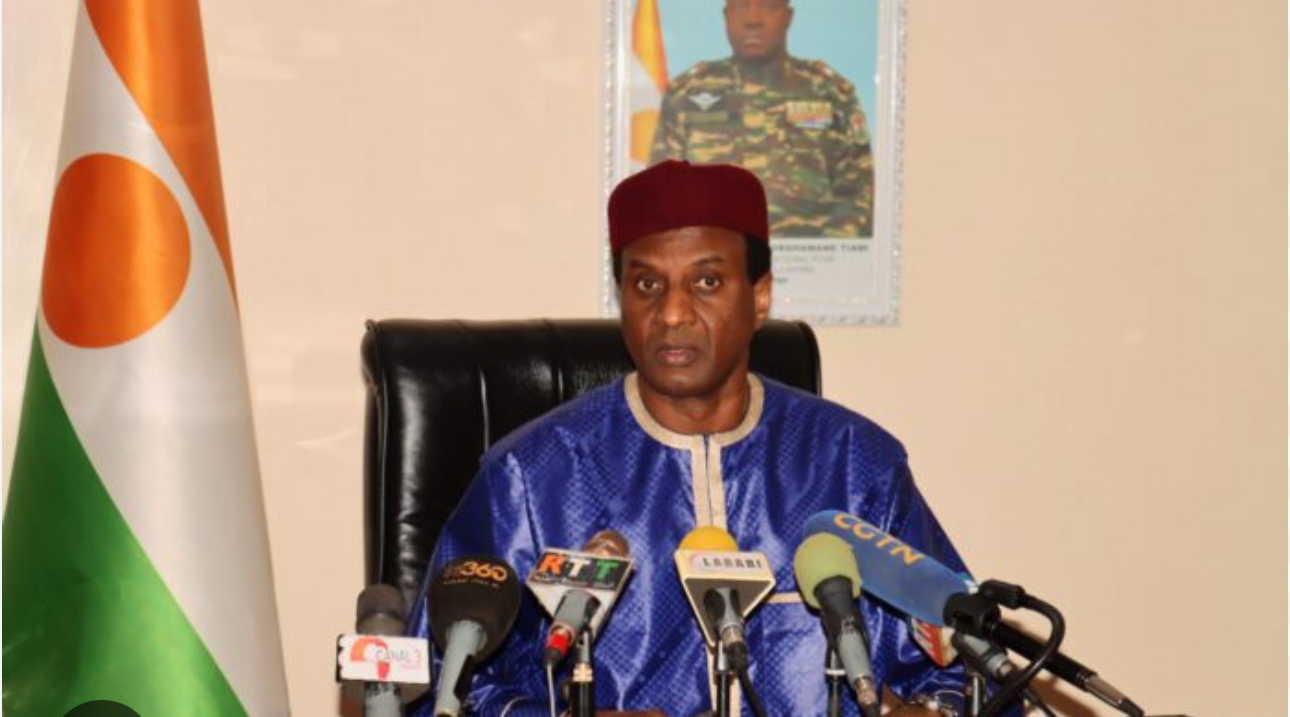 NIGER/BÉNIN: Au Bénin, « on entraîne des terroristes qui doivent venir déstabiliser notre pays », le PM nigérien