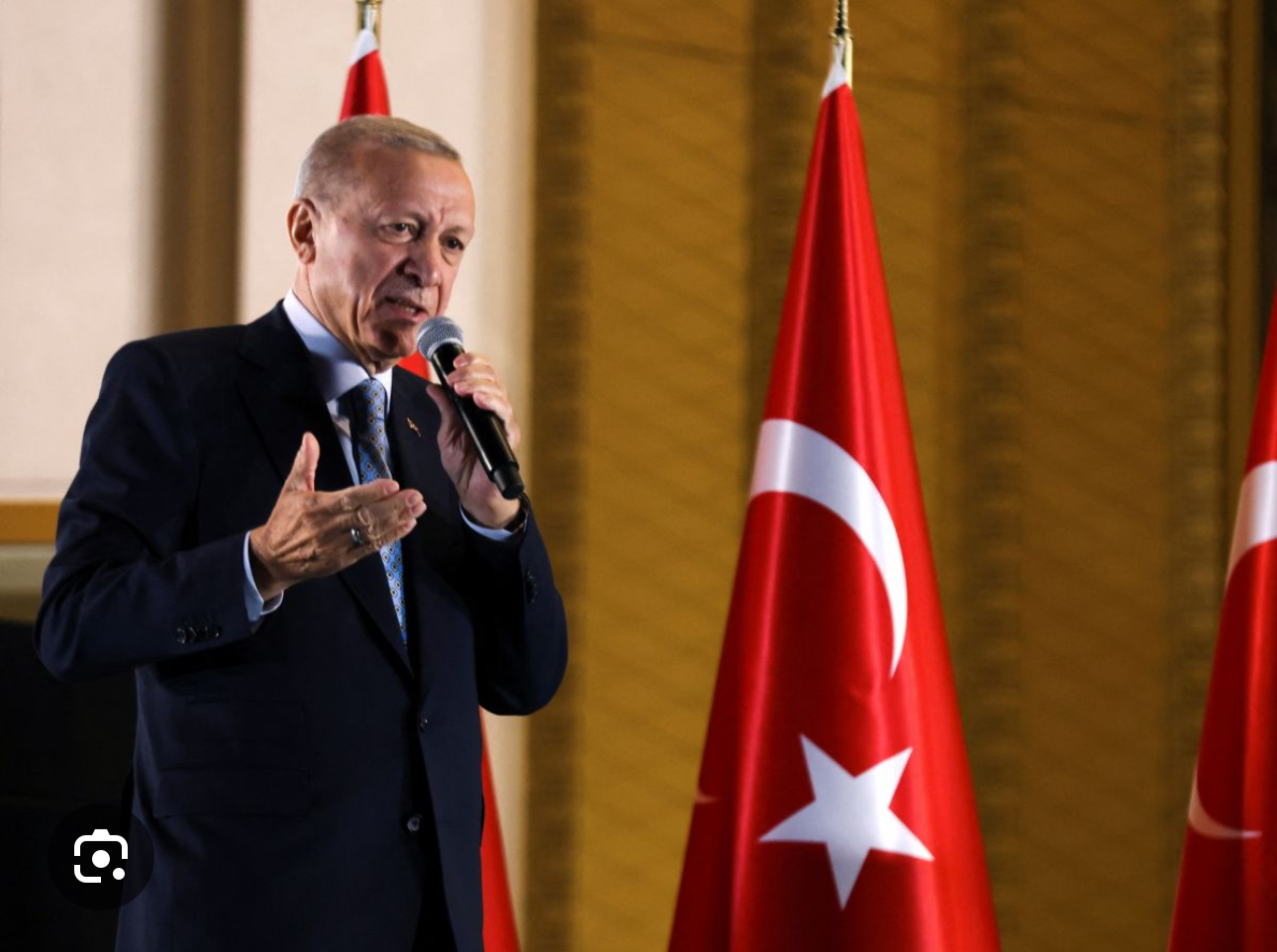 TURQUIE : "Ce que fait  l'Etat Israëlien  à Gaza est un génocide" selon le president ERDOGAN