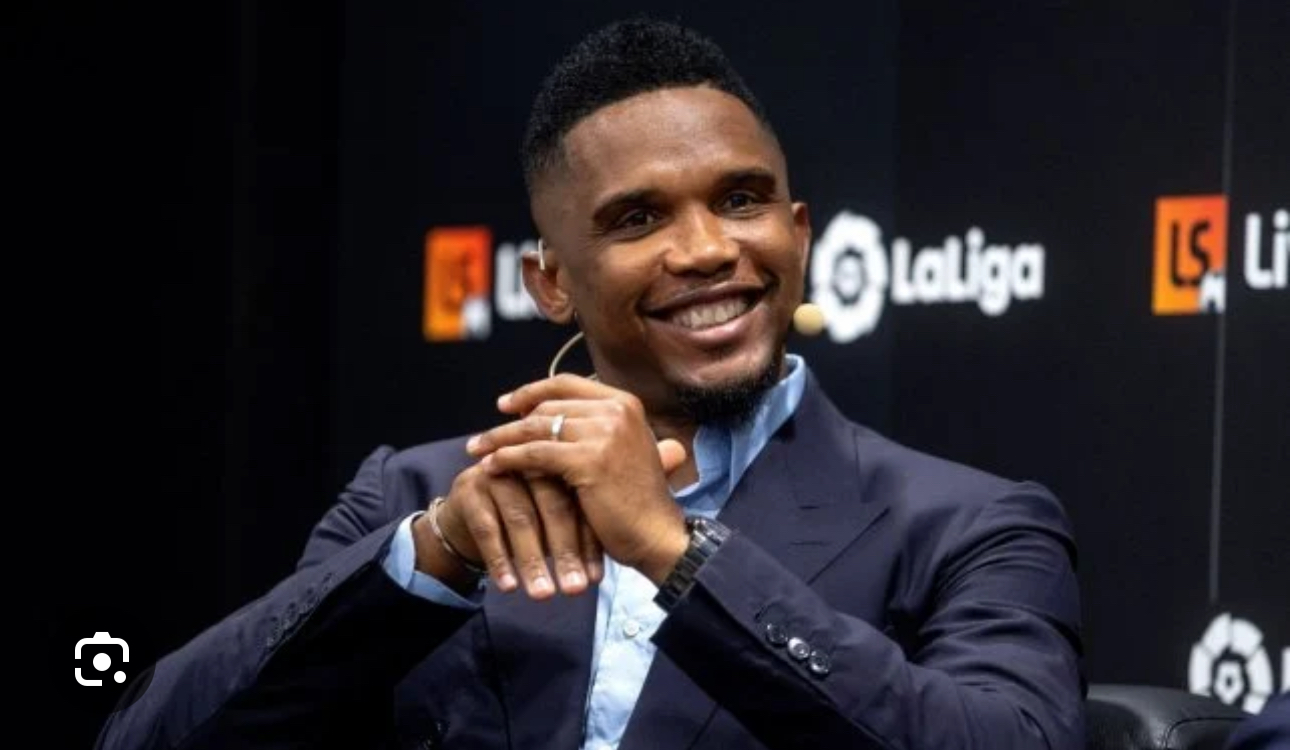 Foot Cameroun: Samuel ETO  suspendu par la Fifa pour 6 mois