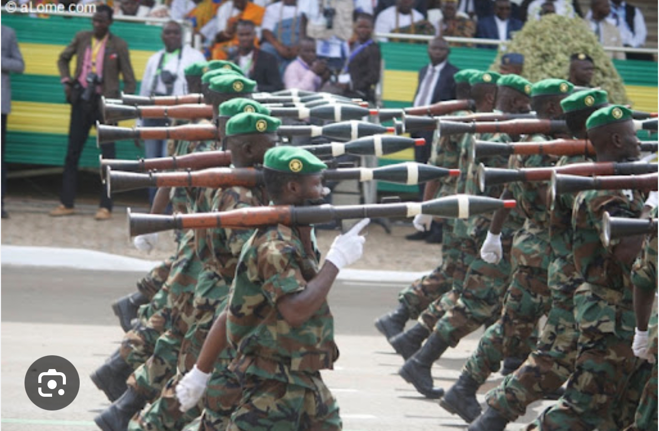 AFRIQUE : Pourquoi les dirigeants africains doivent s’armer pour défendre leur territoire ?