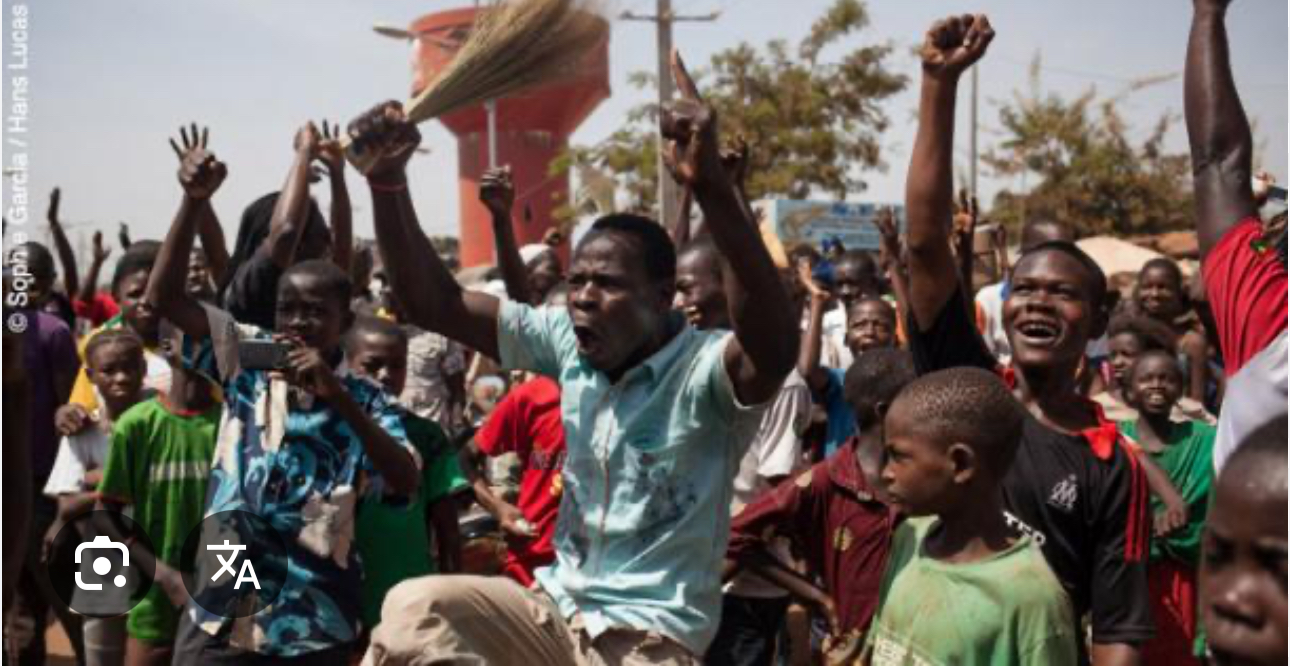 L’Afrique est malade de sa gouvernance et sa jeunesse en paie le prix  Chronique de BADIROU  Mahfouz
