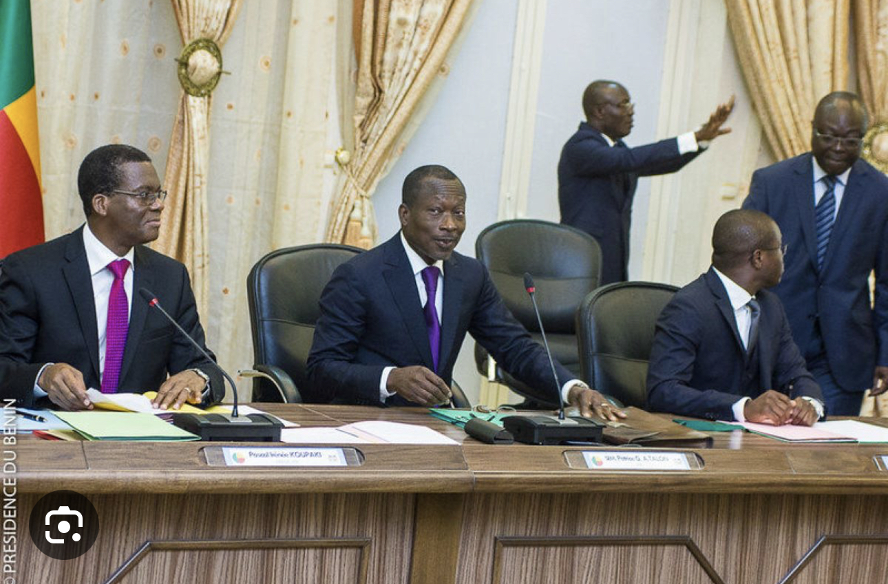 BENIN: COMPTE RENDU DU CONSEIL DES MINISTRES DE CE JOUR