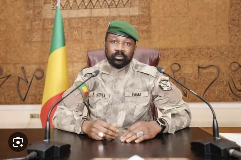 MALI: LETTRE D'ASSIMI GOITA A SA JEUNESSE