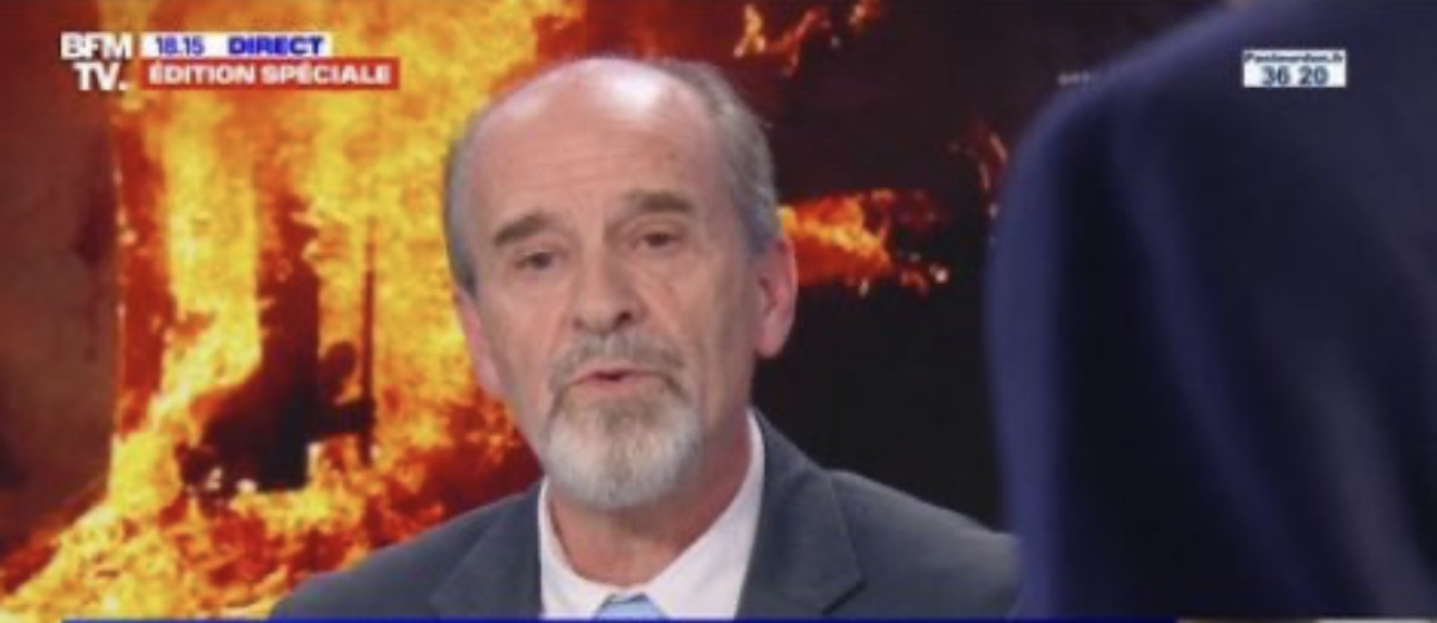 ISRAEL: L’ambassadeur israélien en France évoque une possible défaillance des services de renseignement