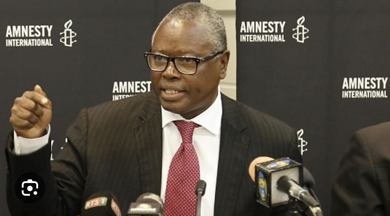 SENEGAL: Alioune Tine  exige la libération imédiat d’Ousmane Sonko et les autres prisonniers politiques.