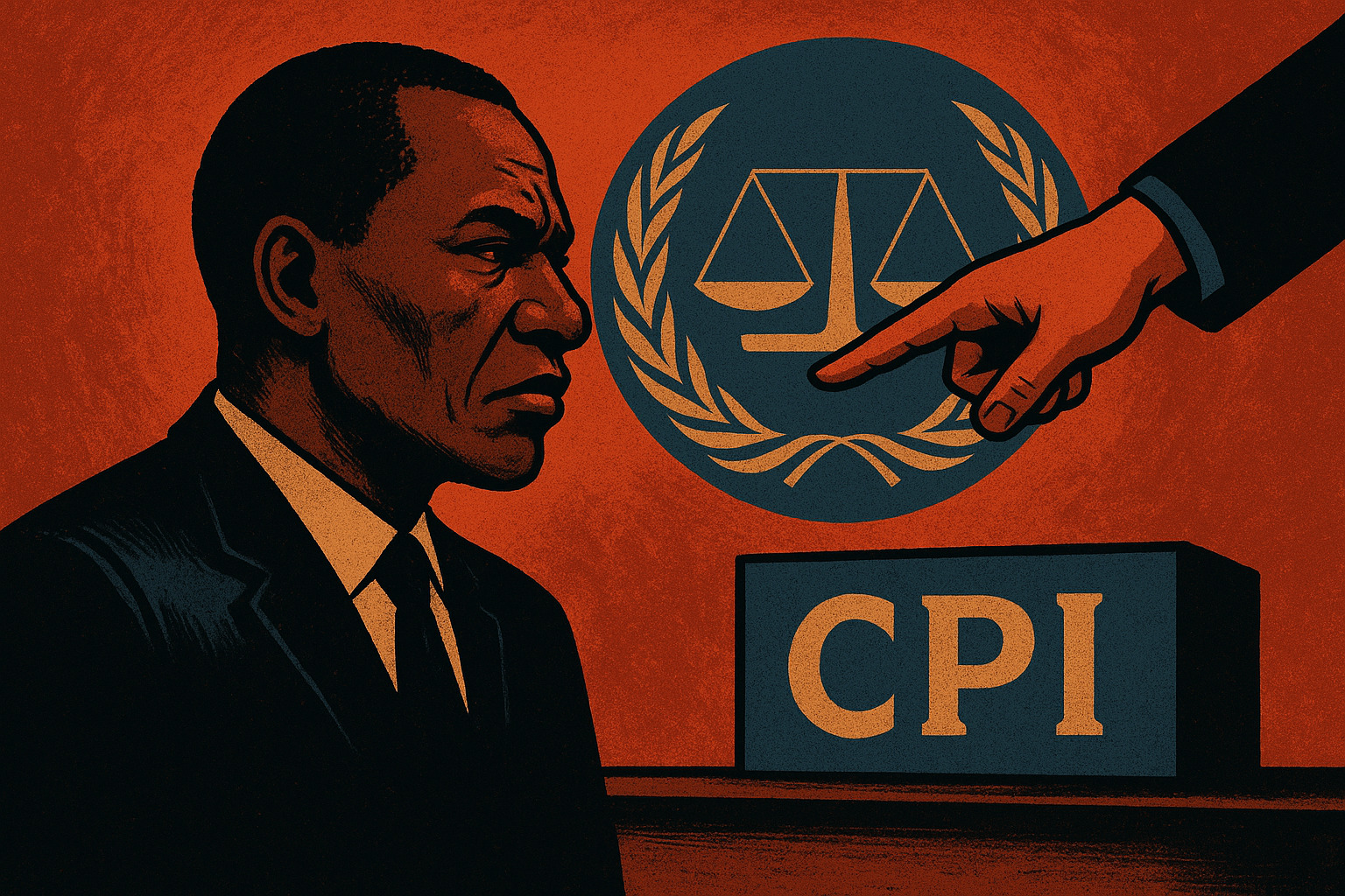 Chronique – L’Afrique face à la CPI : jusqu’à quand l’humiliation ? par BADIROU Mahfouz