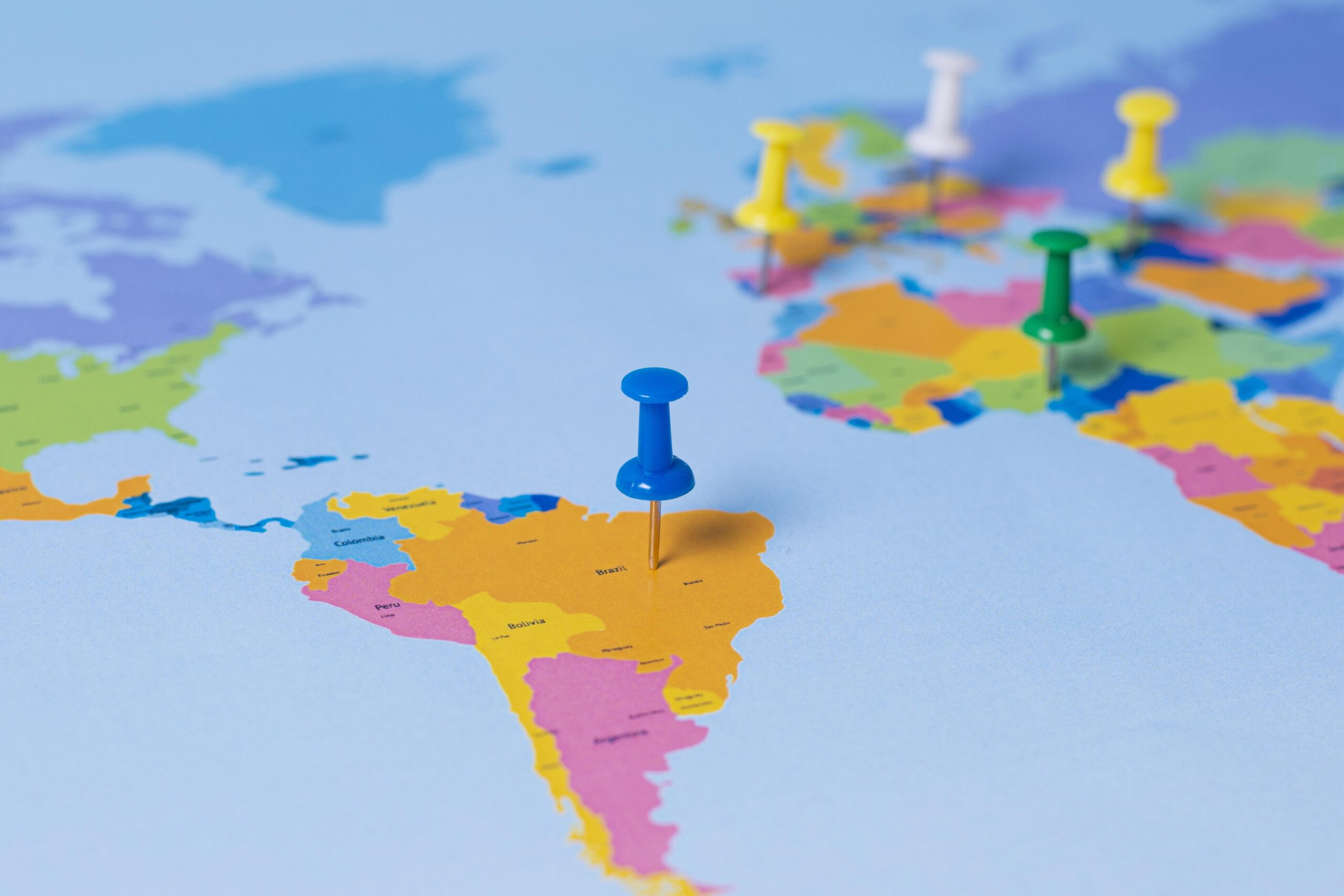 Élections présidentielles en cours dans un pays d'Amérique latine