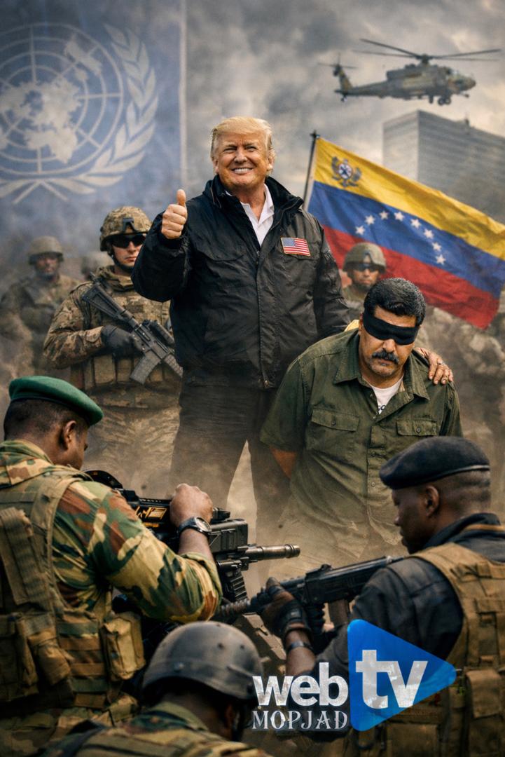 Chronique Politique : Après le Venezuela, qui sera le prochain ? L’Afrique face au mépris géopolitique