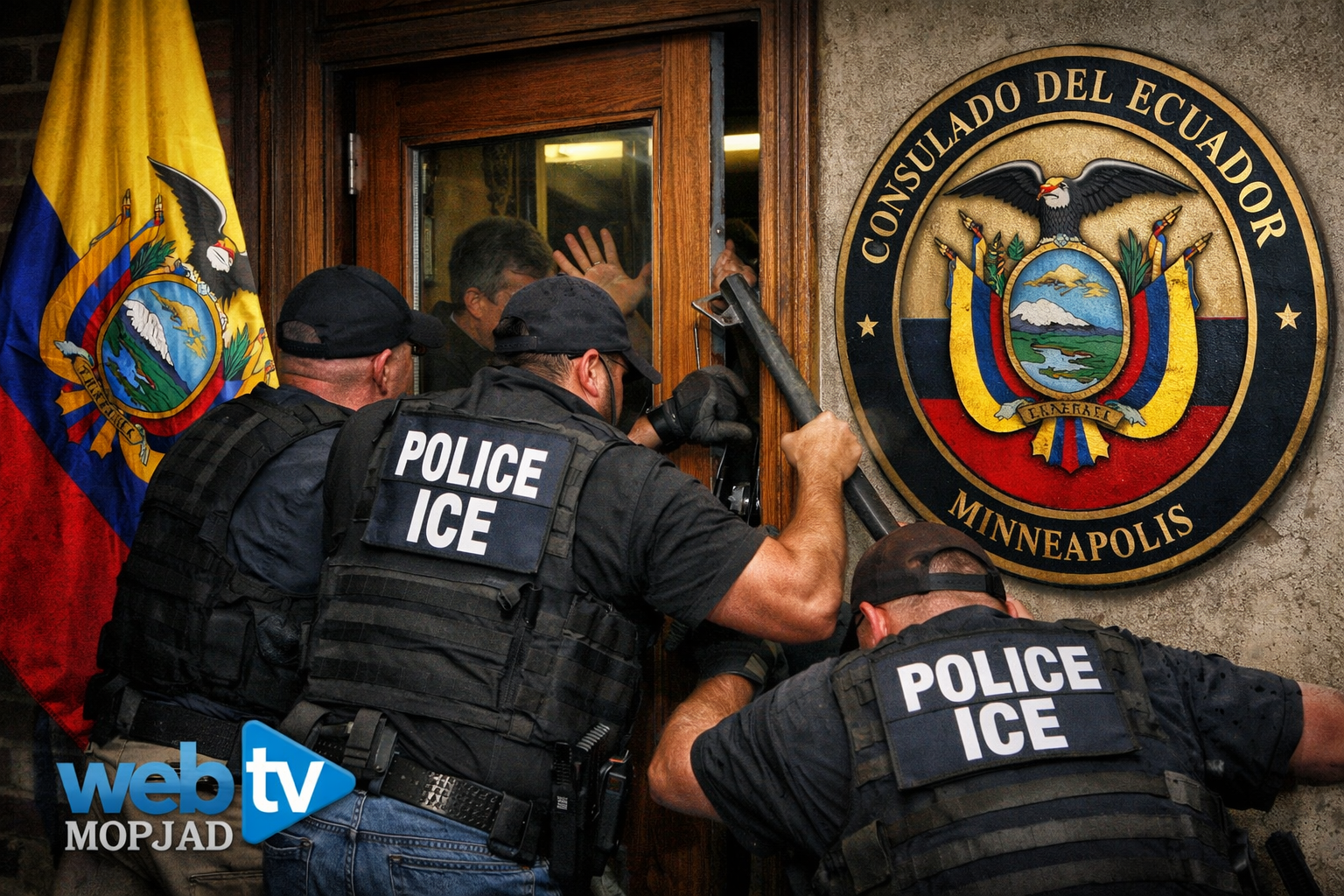 Chronique | Quand Trump piétine le droit international et humilie la diplomatie