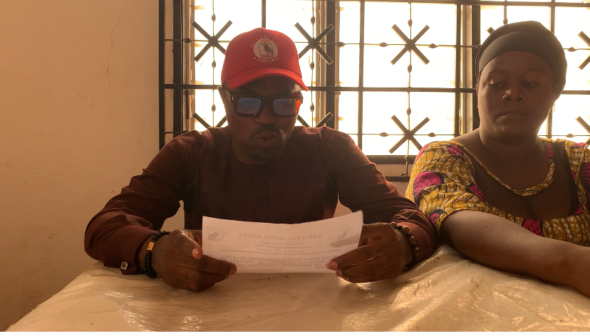 BENIN: Redynamisation du parti : la 19ᵉ circonscription lance un signal fort en faveur de  L'He Nourenou Atchade
