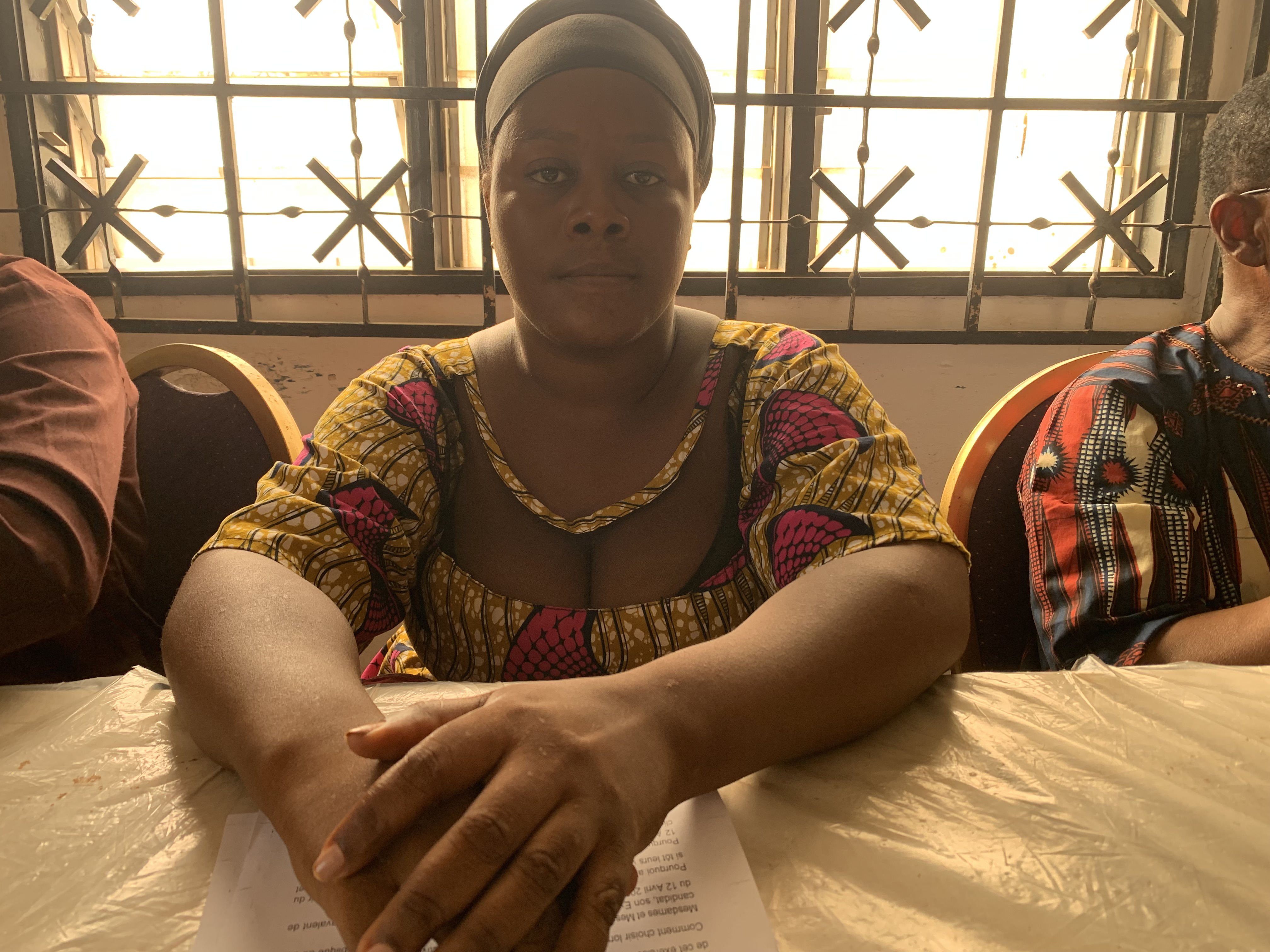 BENIN:Présidentielle 2026 : les femmes de la 19ᵉ circonscription disent NON aux duos en lice et soutiennent la ligne du parti Les Démocrates