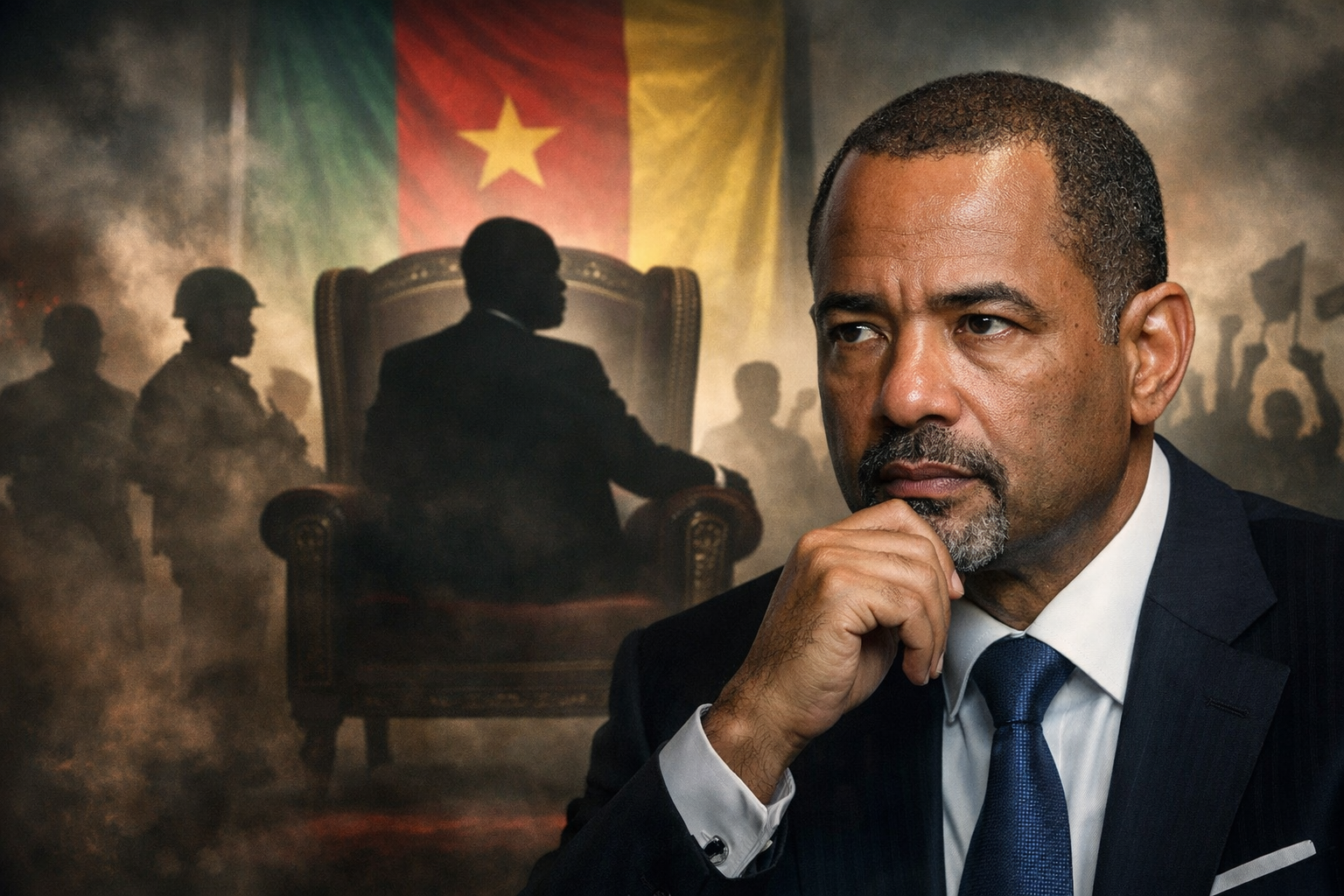 Cameroun: La sucession programmée au sommet de l'Etat