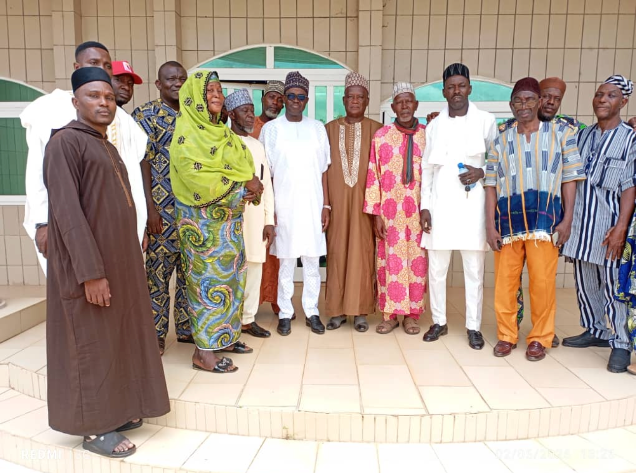 BÉNIN: Soutien politique affirmé à Nourénou Atchadé après sa victoire judiciaire